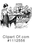 Teacher Clipart #1112556 by Prawny Vintage