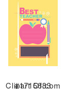 Teacher Clipart #1715683 by BNP Design Studio