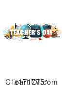 Teacher Clipart #1717751 by Vector Tradition SM