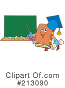 Teacher Clipart #213090 by visekart