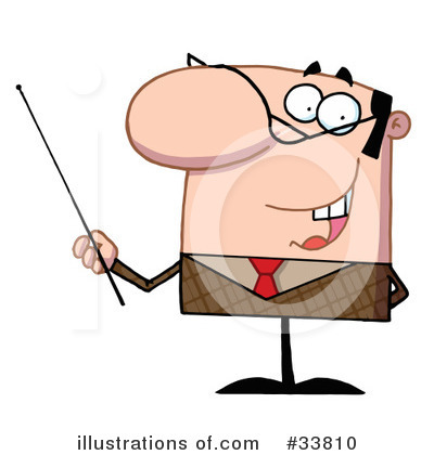 Boss Clipart #33810 by Hit Toon