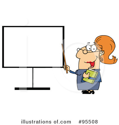 Boss Clipart #95508 by Hit Toon