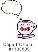 Teacup Clipart #1190639 by lineartestpilot