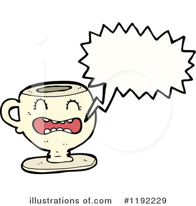 China Cup Clipart #1192229 by lineartestpilot