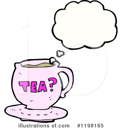 China Cup Clipart #1198165 by lineartestpilot