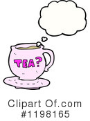 Teacup Clipart #1198165 by lineartestpilot