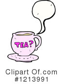 Teacup Clipart #1213991 by lineartestpilot