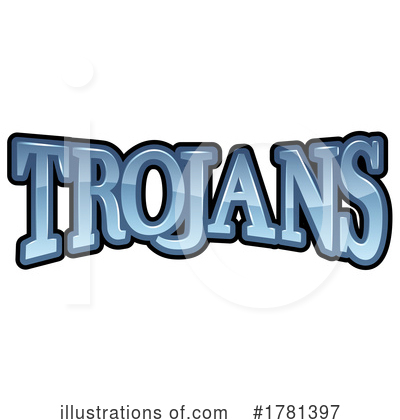 Trojan Clipart #1781397 by AtStockIllustration