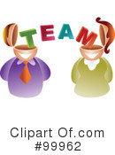 Team Clipart #99962 by Prawny