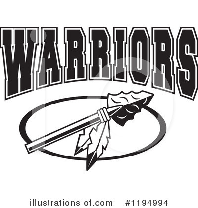Warriors Clipart #1194994 by Johnny Sajem