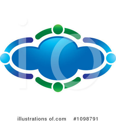 Cloud Clipart #1098791 by Lal Perera