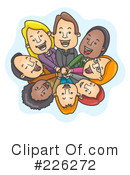 Teamwork Clipart #226272 by BNP Design Studio