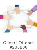 Teamwork Clipart #230208 by BNP Design Studio
