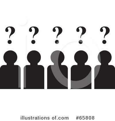 Royalty-Free (RF) Teamwork Clipart Illustration by Prawny - Stock Sample #65808