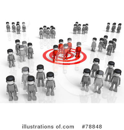 Crowd Clipart #78848 by Tonis Pan