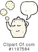 Teapot Clipart #1197584 by lineartestpilot