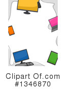 Technology Clipart #1346870 by BNP Design Studio