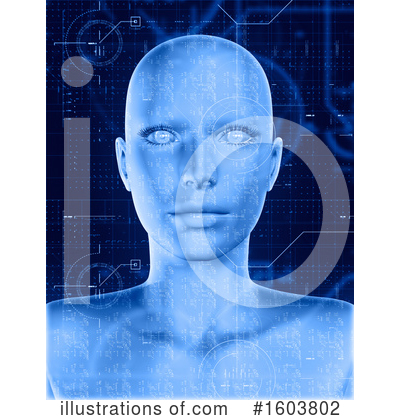 Royalty-Free (RF) Technology Clipart Illustration by KJ Pargeter - Stock Sample #1603802