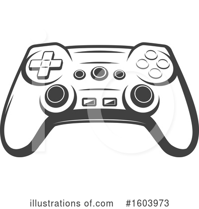 Gaming Clipart #1603973 by Vector Tradition SM