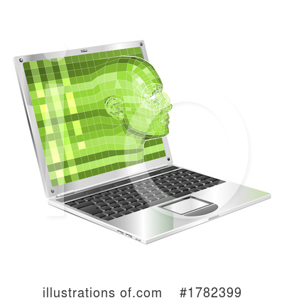 Cyber Clipart #1782399 by AtStockIllustration