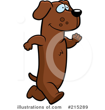 Hound Clipart #215289 by Cory Thoman