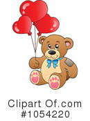 Teddy Bear Clipart #1054220 by visekart
