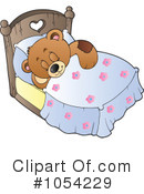Teddy Bear Clipart #1054229 by visekart