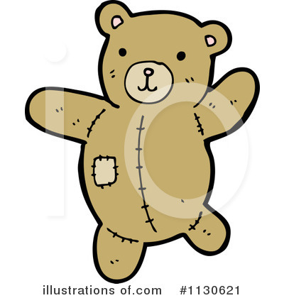 Bear Clipart #1130621 by lineartestpilot