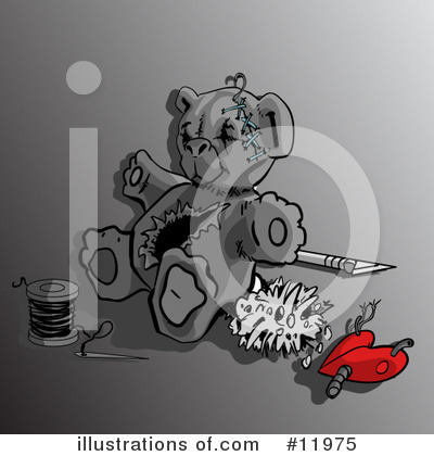 Injury Clipart #11975 by Leo Blanchette
