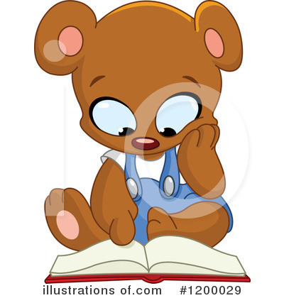 Teddy Bear Clipart #1200029 by yayayoyo
