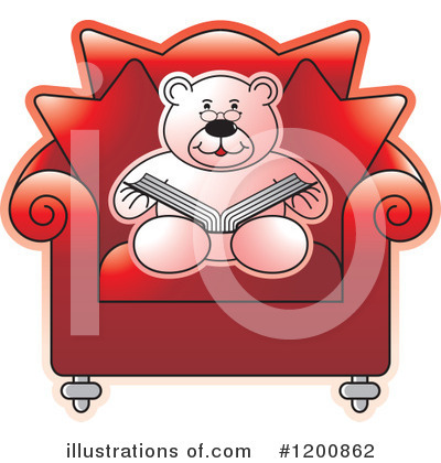 Teddy Bear Clipart #1200862 by Lal Perera