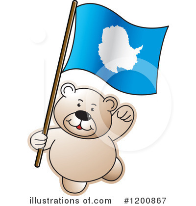Royalty-Free (RF) Teddy Bear Clipart Illustration by Lal Perera - Stock Sample #1200867
