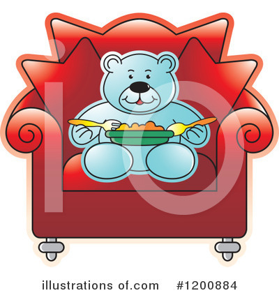 Teddy Bear Clipart #1200884 by Lal Perera