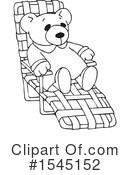 Teddy Bear Clipart #1545152 by djart