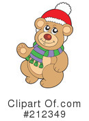 Teddy Bear Clipart #212349 by visekart