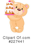 Teddy Bear Clipart #227441 by Pushkin