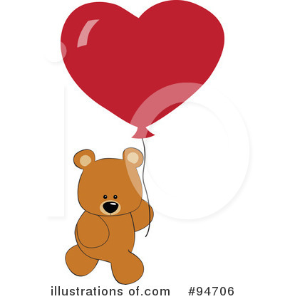 Teddy Bear Clipart #94706 by peachidesigns