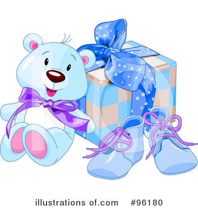 Baby Shoes Clipart #96180 by Pushkin