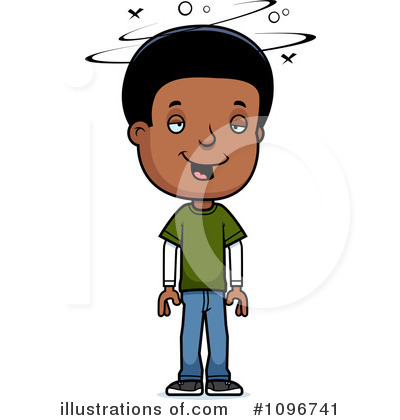 Royalty-Free (RF) Teen Boy Clipart Illustration by Cory Thoman - Stock Sample #1096741