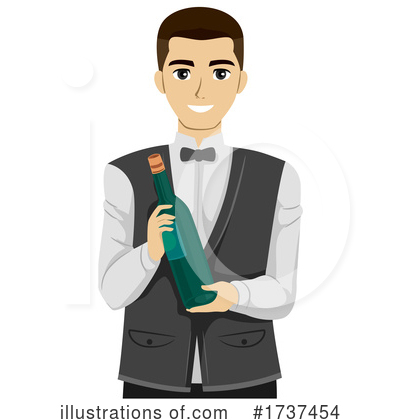 Alcoholic Clipart #1737454 by BNP Design Studio