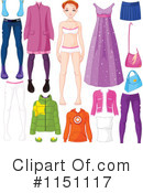 Teenager Clipart #1151117 by Pushkin