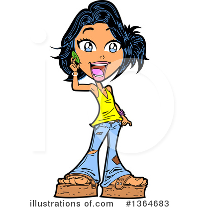 Surprised Clipart #1364683 by Clip Art Mascots