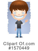 Teenager Clipart #1570449 by Cory Thoman