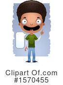 Teenager Clipart #1570455 by Cory Thoman