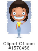 Teenager Clipart #1570456 by Cory Thoman