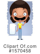 Teenager Clipart #1570458 by Cory Thoman