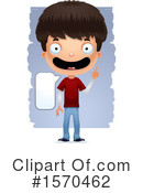 Teenager Clipart #1570462 by Cory Thoman