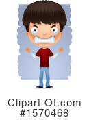 Teenager Clipart #1570468 by Cory Thoman