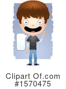 Teenager Clipart #1570475 by Cory Thoman