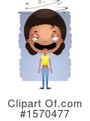 Teenager Clipart #1570477 by Cory Thoman